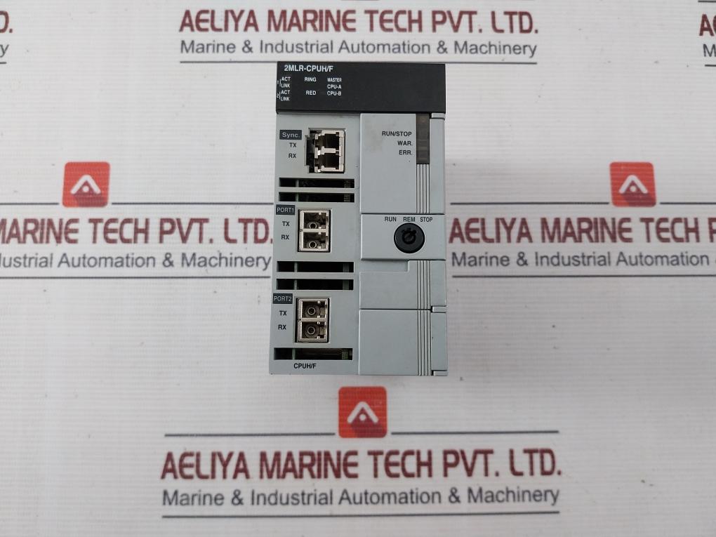 Honeywell 2Mlr-cpuh/F Power Supply Module 128K Step V1.3