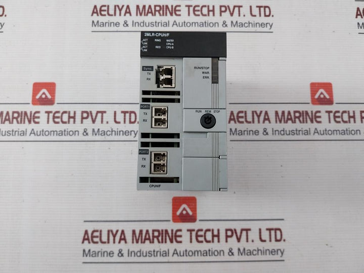 Honeywell 2Mlr-cpuh/F Power Supply Module 128K Step V1.3