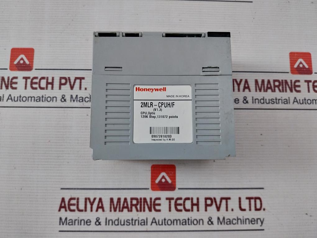 Honeywell 2Mlr-cpuh/F Power Supply Module 128K Step V1.3