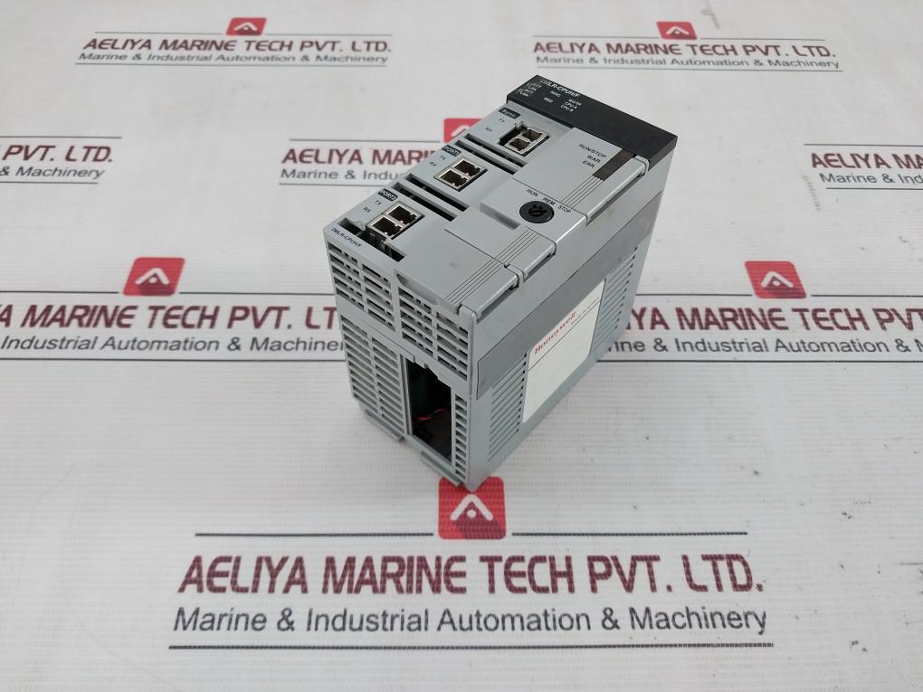Honeywell 2Mlr-cpuh/F Programmable Logic Cpu Controller Module