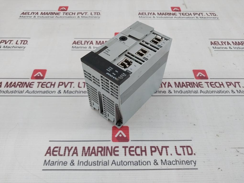 Honeywell 2Mlr-cpuh/F Programmable Logic Cpu Controller Module