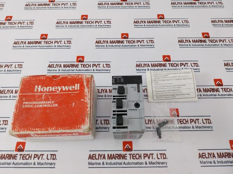 Honeywell 2Mlr-cpuh/F Programmable Logic Cpu Controller Module 10090601942