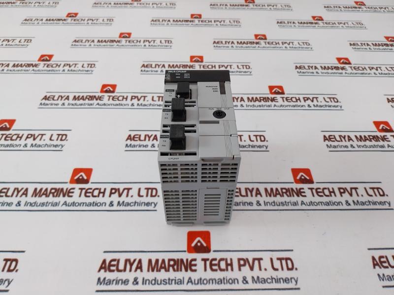 Honeywell 2Mlr-cpuh/F Programmable Logic Cpu Controller Module 10090601942