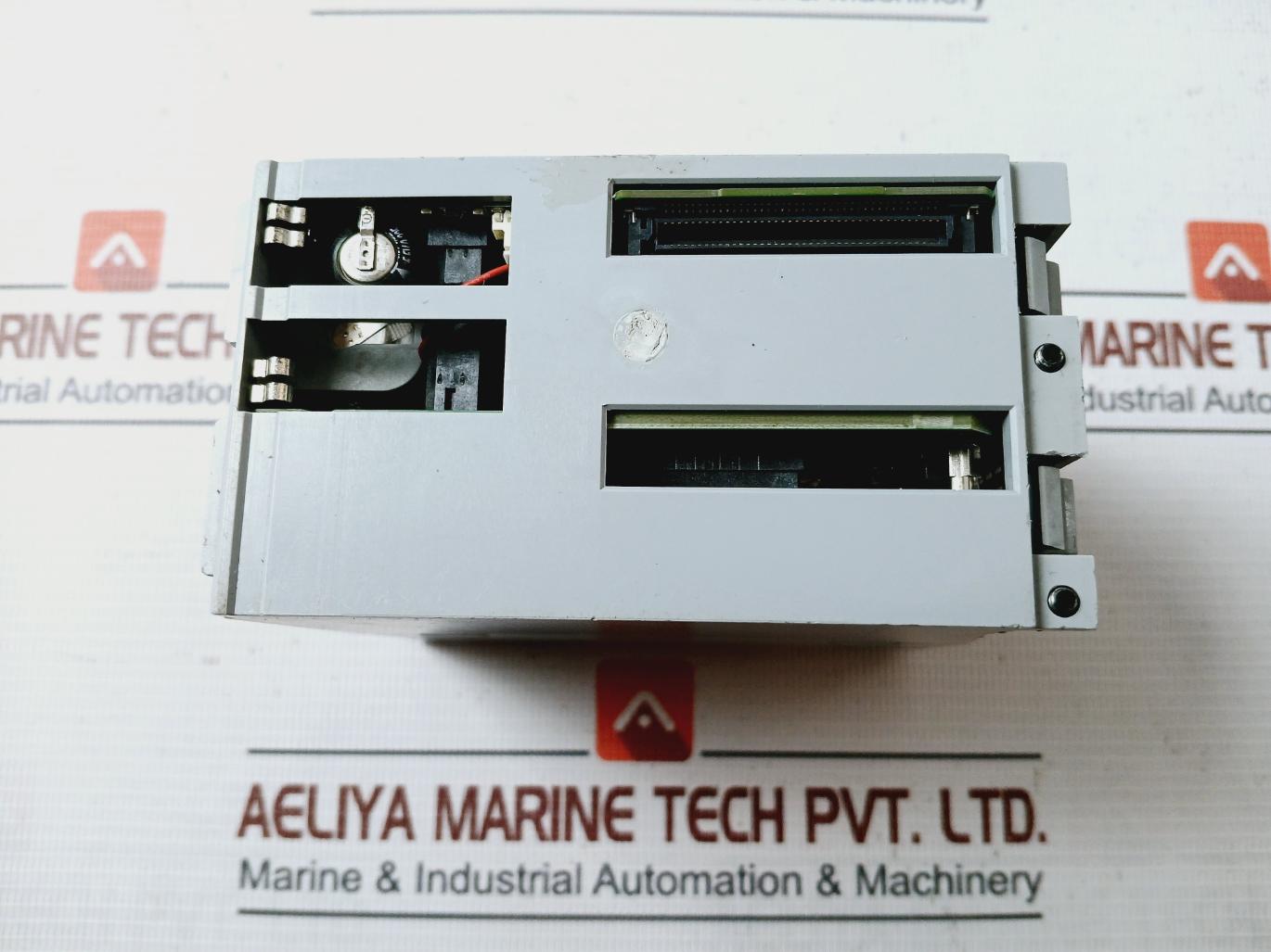 Honeywell 2Mlr-cpuh/T Plc Cpu Module Utp 0-55 C, 128K Step, 131072 Points