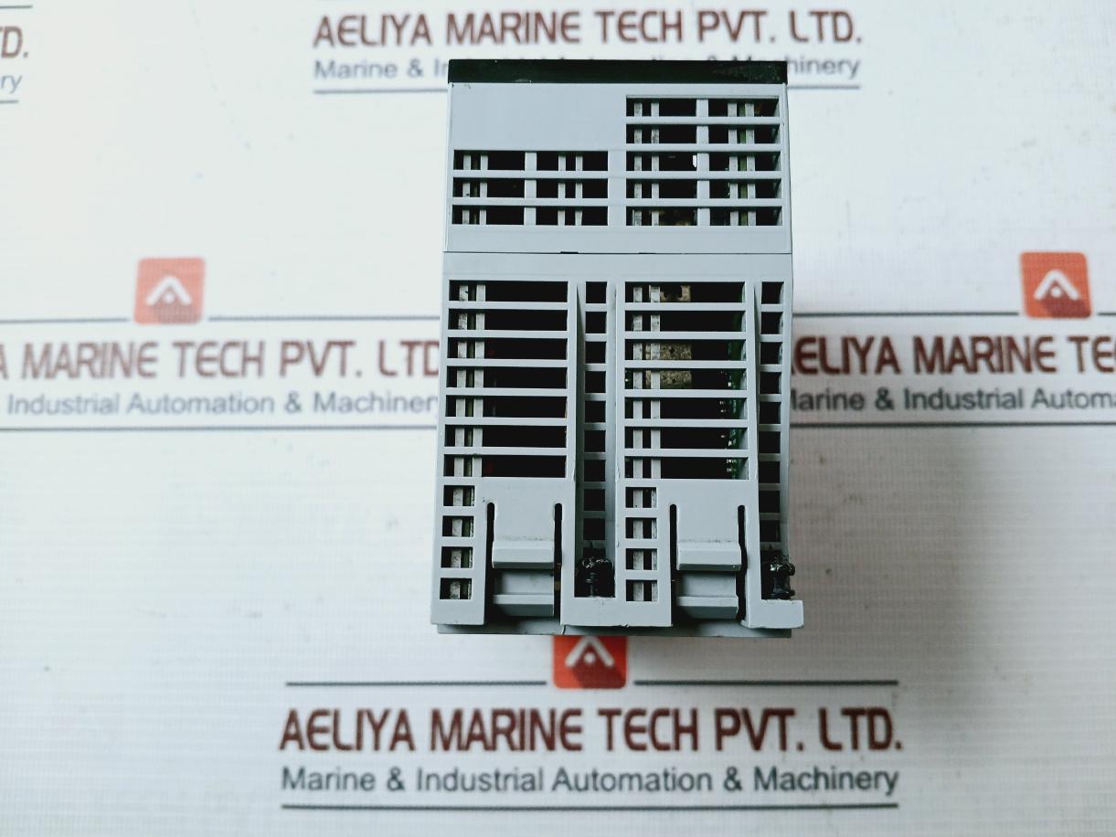 Honeywell 2Mlr-cpuh/T Plc Cpu Module Utp 0-55 C, 128K Step, 131072 Points