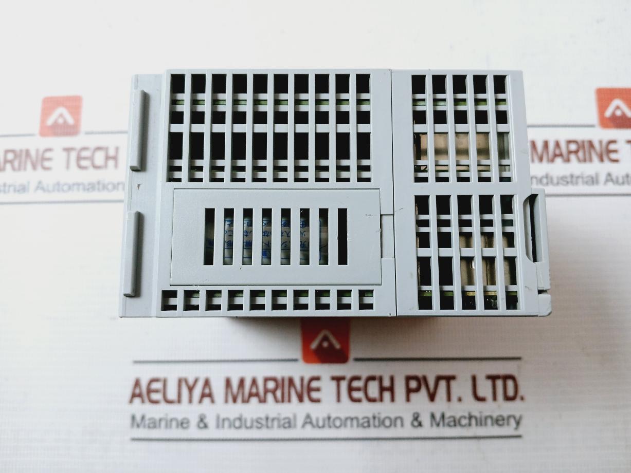 Honeywell 2Mlr-cpuh/T Plc Cpu Module Utp 0-55 C, 128K Step, 131072 Points