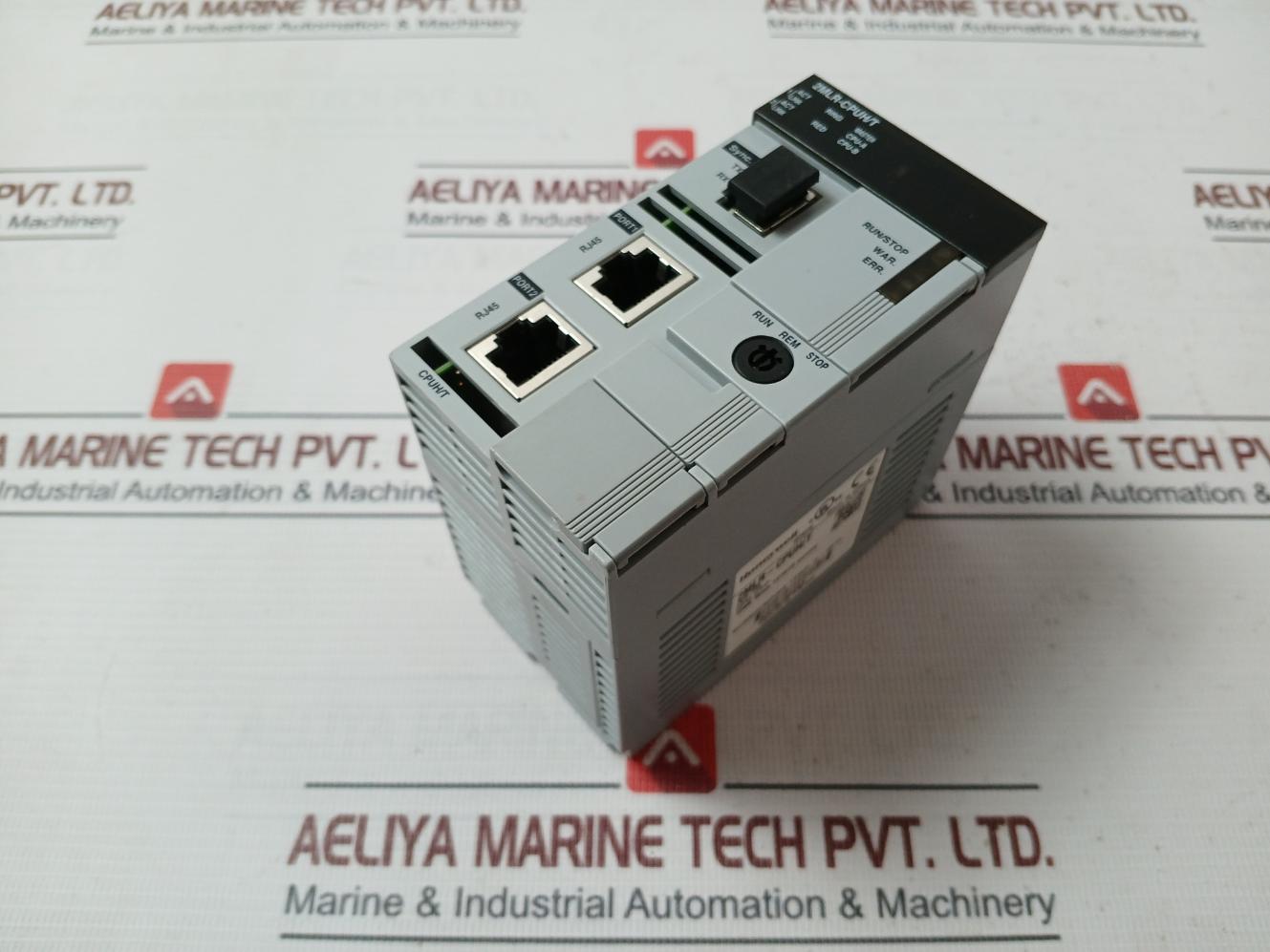 Honeywell 2Mlr-cpuh/T Plc Cpu Module Utp 128K Step, 131072 Points 0-55 C