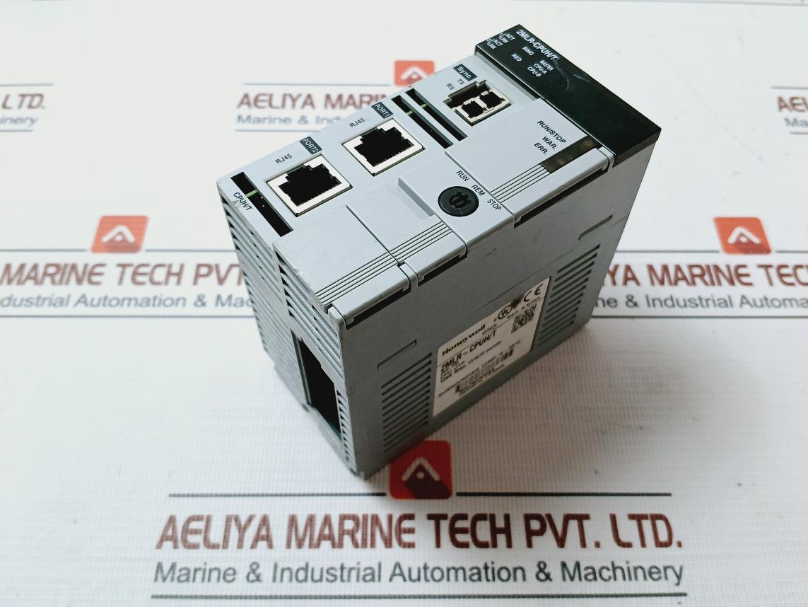 Honeywell 2Mlr-cpuh/T Plc Cpu Module Utp 128K Step, 131072 Points, 0-55 C