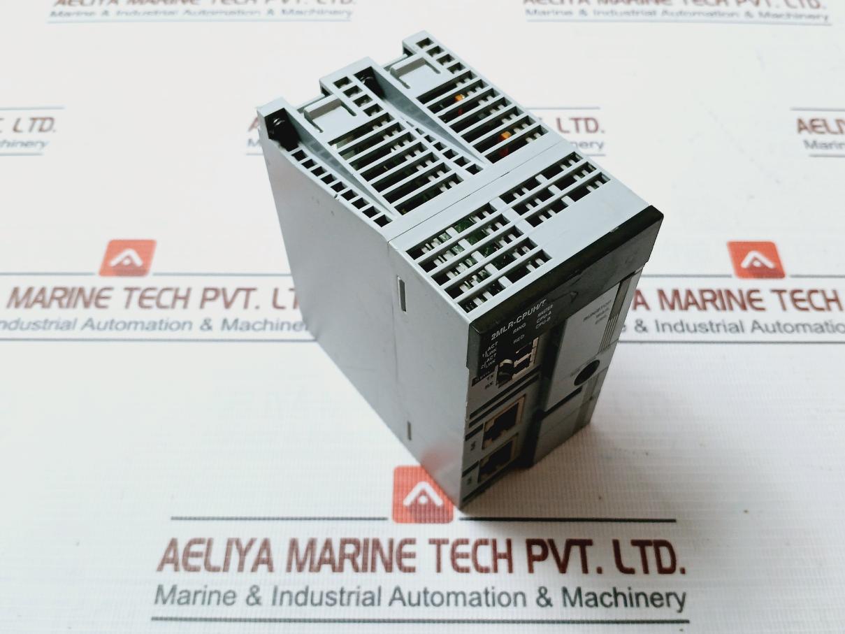 Honeywell 2Mlr-cpuh/T Plc Cpu Module Utp 128K Step, 131072 Points, 0-55 C