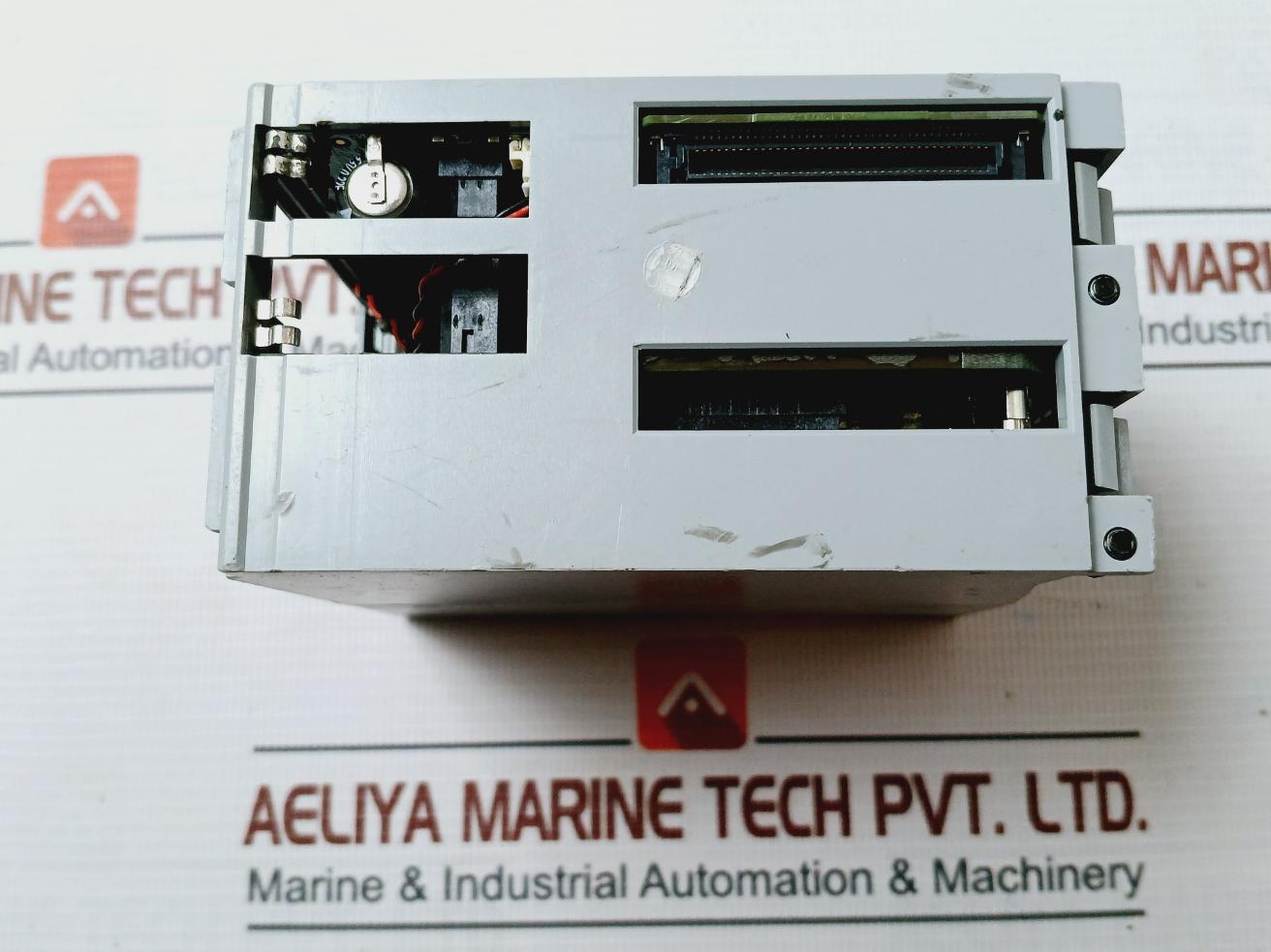 Honeywell 2Mlr-cpuh/T Plc Cpu Module Utp 128K Step, 131072 Points, 0-55 C