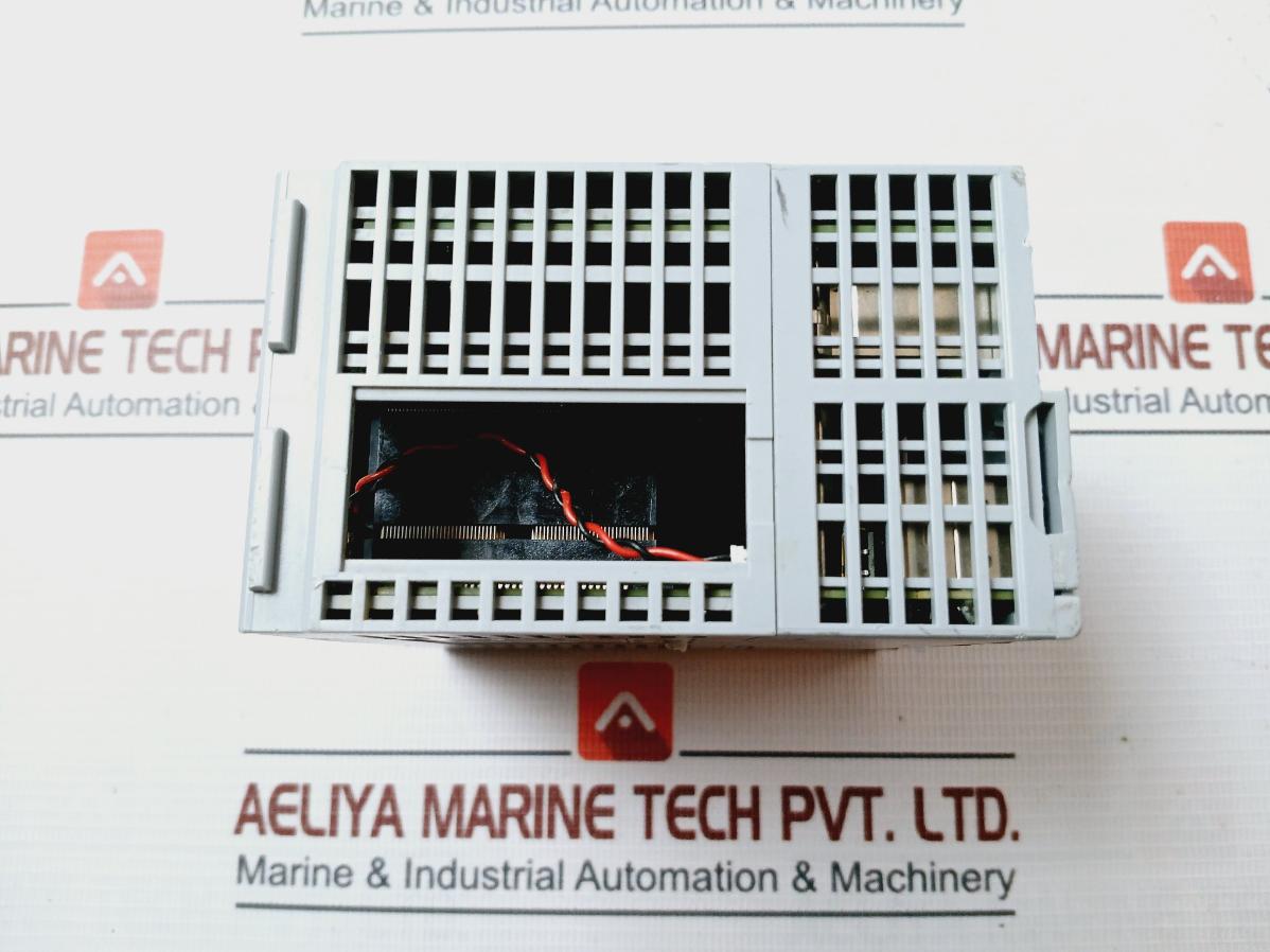 Honeywell 2Mlr-cpuh/T Plc Cpu Module Utp 128K Step, 131072 Points, 0-55 C