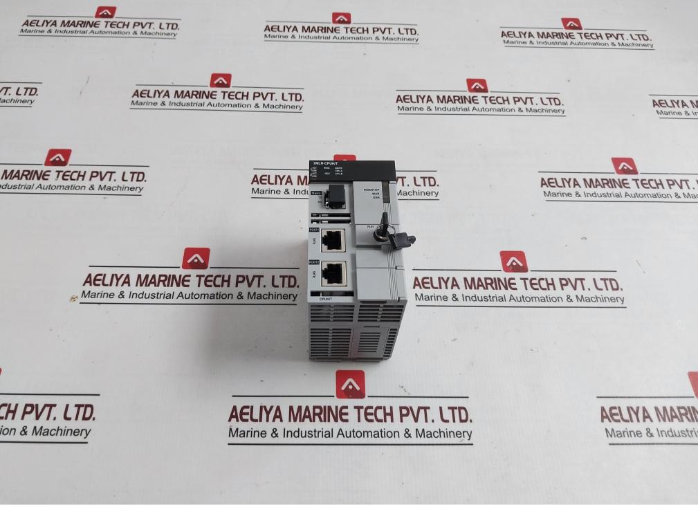 Honeywell 2Mlr-cpuh/T Plc Cpu Module V2.80 128K Step