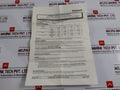 HONEYWELL 2MLR-DBDF-CC MasterLogic Module DBDF External Dual Driver V2.60