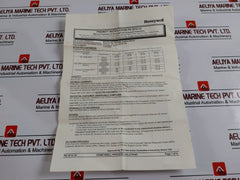HONEYWELL 2MLR-DBDF-CC MasterLogic Module DBDF External Dual Driver V2.60