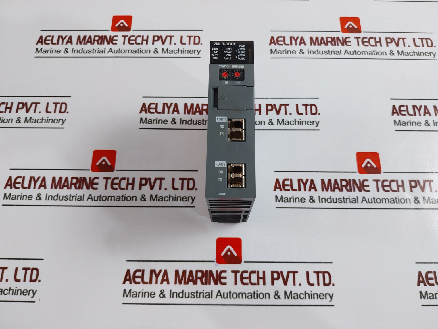 HONEYWELL 2MLR-DBDF-CC MasterLogic Module DBDF External Dual Driver V2.60