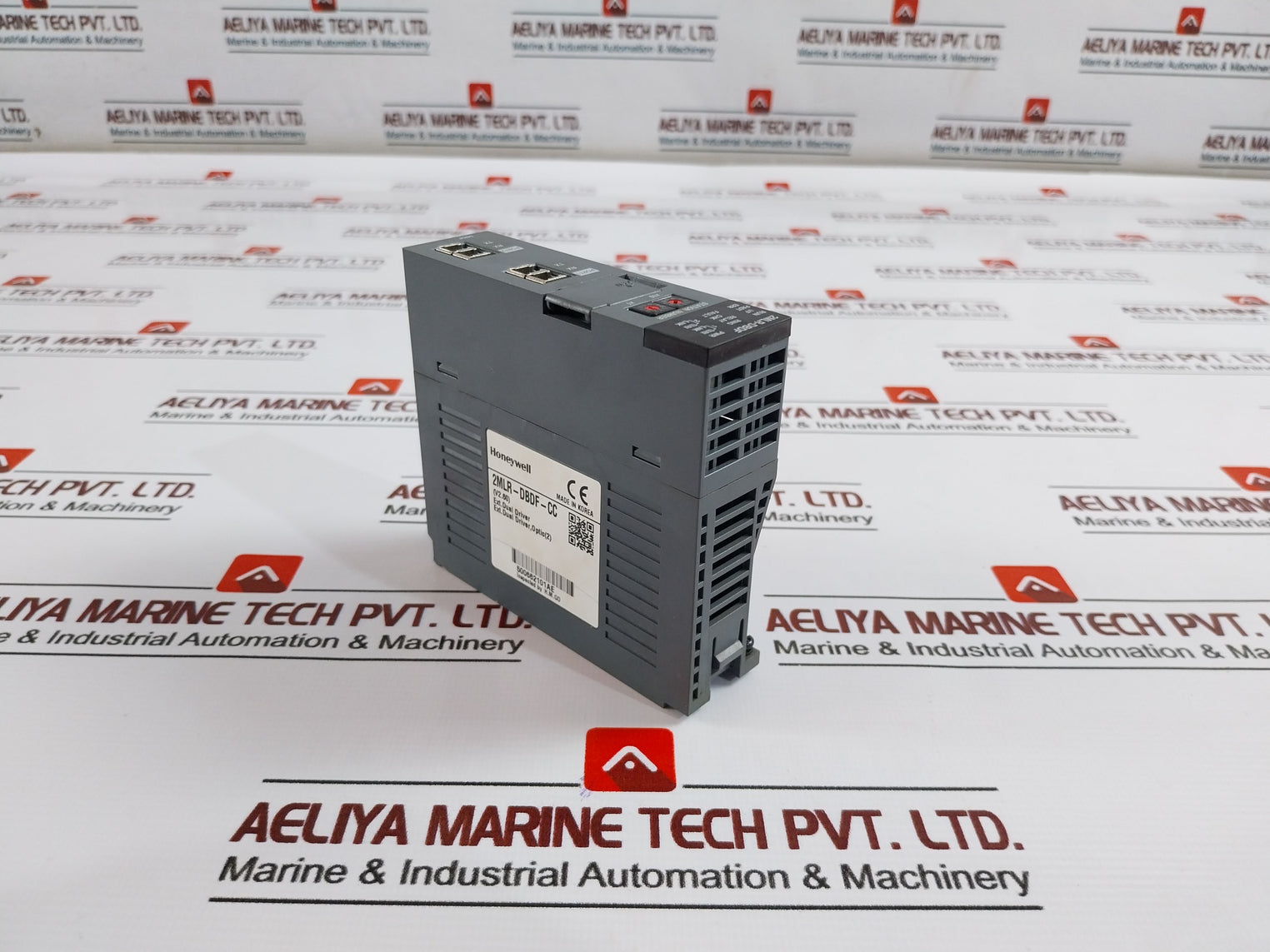 HONEYWELL 2MLR-DBDF-CC MasterLogic Module DBDF External Dual Driver V2.60