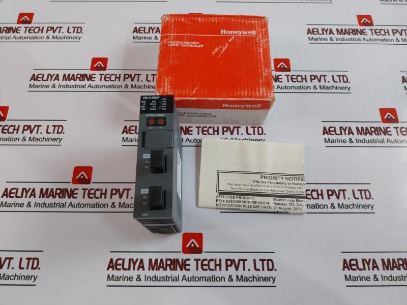 Honeywell 2Mlr-dbsf-cc Programmable Logic Controller (Plc) Masterlogic Module