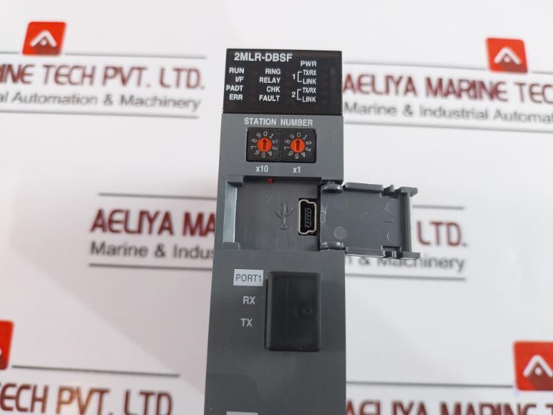 Honeywell 2Mlr-dbsf-cc Programmable Logic Controller (Plc) Masterlogic Module