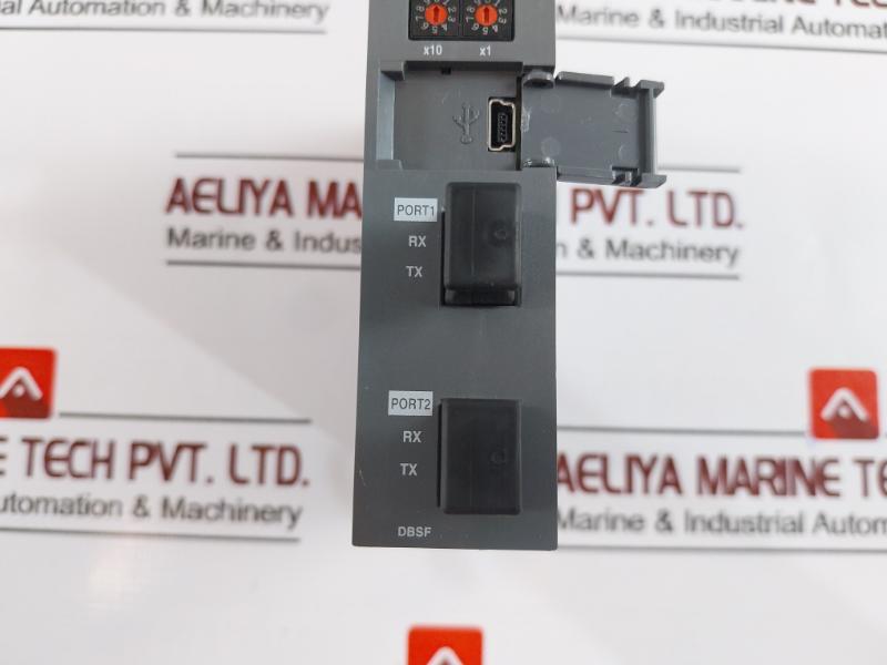 Honeywell 2Mlr-dbsf-cc Programmable Logic Controller (Plc) Masterlogic Module