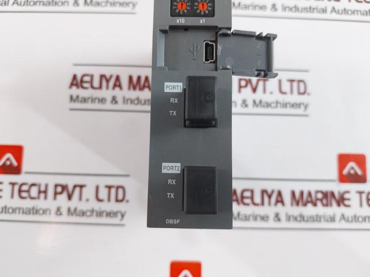 Honeywell 2Mlr-dbsf-cc Programmable Logic Controller (Plc) Masterlogic Module