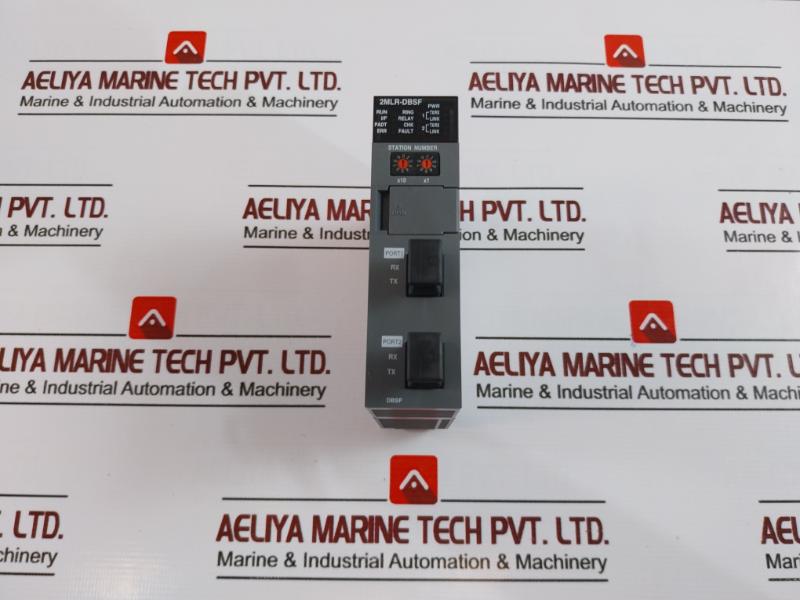 Honeywell 2Mlr-dbsf-cc Programmable Logic Controller (Plc) Masterlogic Module
