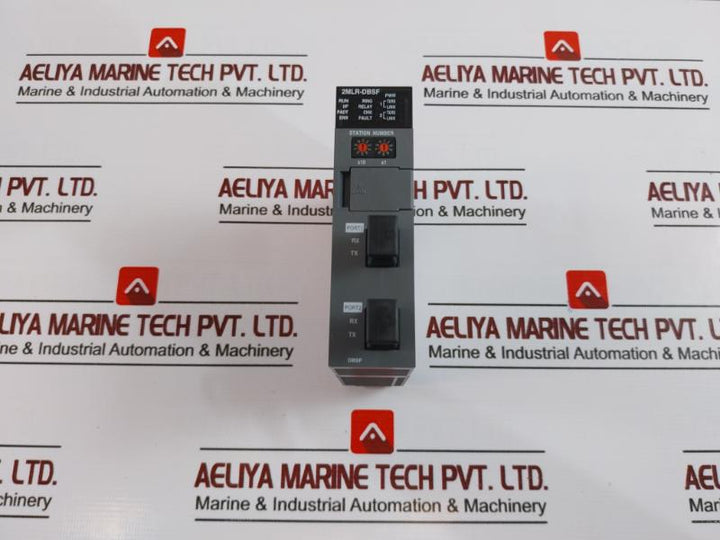 Honeywell 2Mlr-dbsf-cc Programmable Logic Controller (Plc) Masterlogic Module