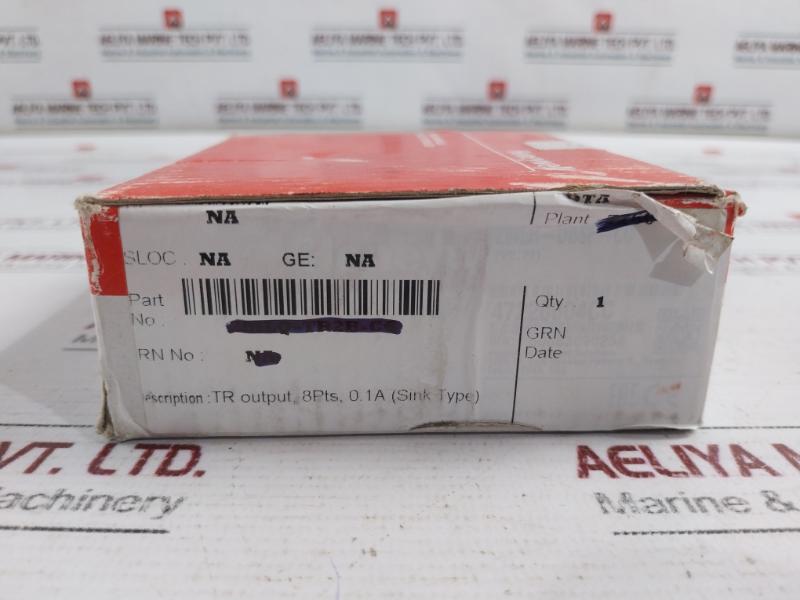 Honeywell 2Mlr-dbsf Fiber Optic I/O Interface Module For 2Mlrcpuh/T, 2Mlrcpuh/F