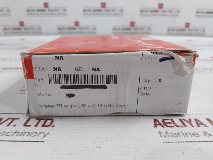 Honeywell 2Mlr-dbsf Fiber Optic I/O Interface Module For 2Mlrcpuh/T, 2Mlrcpuh/F