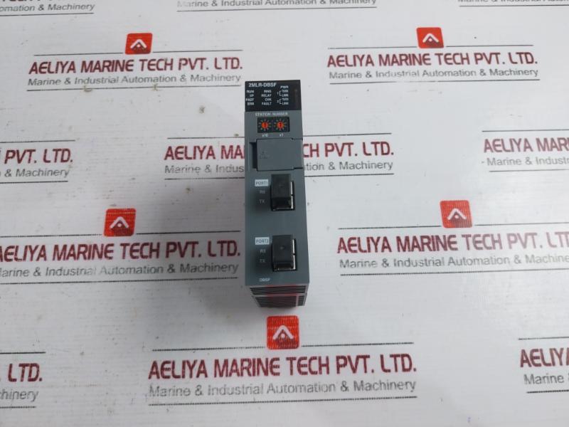 Honeywell 2Mlr-dbsf Fiber Optic I/O Interface Module For 2Mlrcpuh/T, 2Mlrcpuh/F