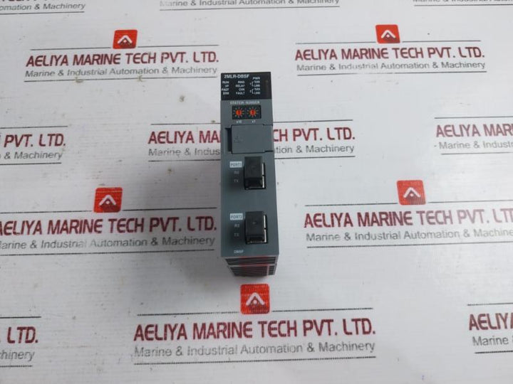 Honeywell 2Mlr-dbsf Fiber Optic I/O Interface Module For 2Mlrcpuh/T, 2Mlrcpuh/F