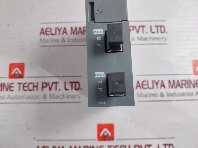 Honeywell 2Mlr-dbsf Fiber Optic I/O Interface Module For 2Mlrcpuh/T, 2Mlrcpuh/F