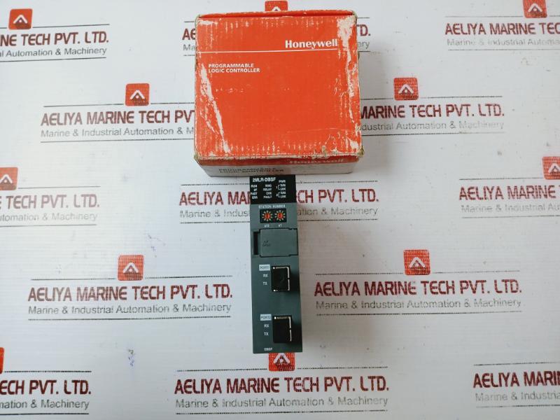 Honeywell 2Mlr-dbsf Plc Expansion Driver Module
