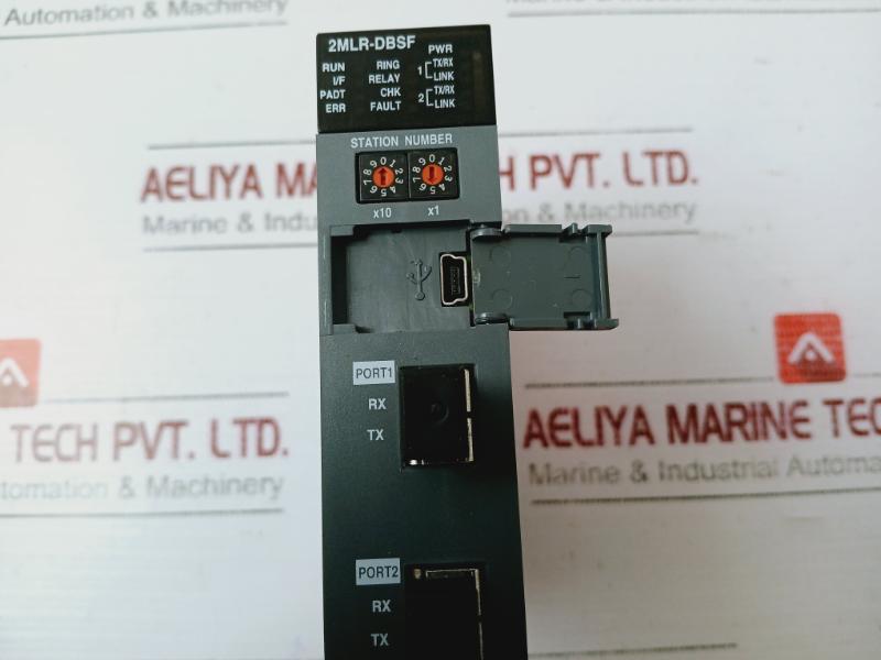 Honeywell 2Mlr-dbsf Plc Expansion Driver Module