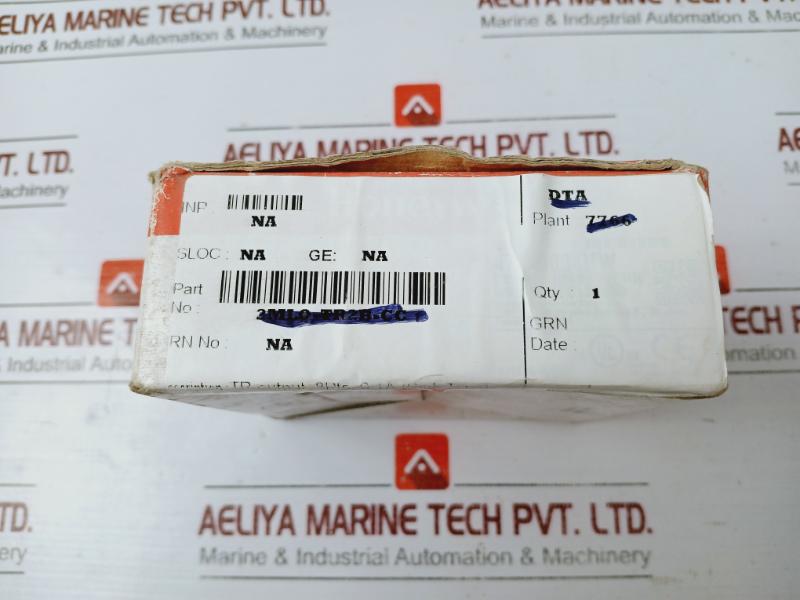 Honeywell 2Mlr-dbsf Plc Expansion Driver Module