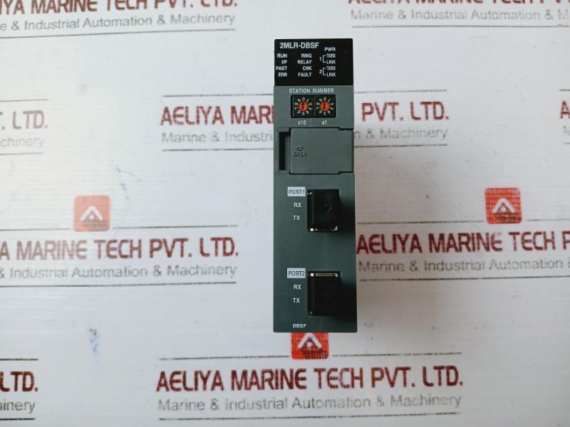 Honeywell 2Mlr-dbsf Plc Expansion Driver Module