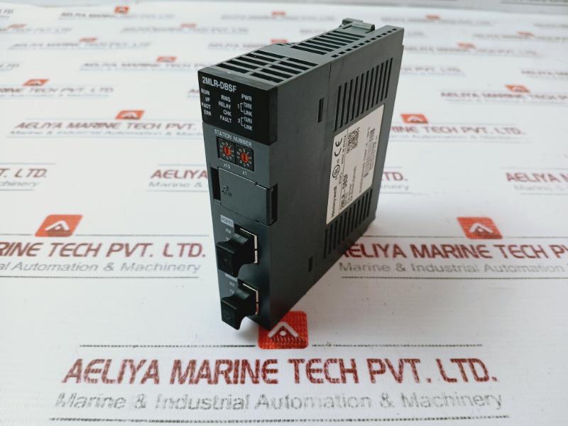 Honeywell 2Mlr-dbsf Plc Expansion Driver Module