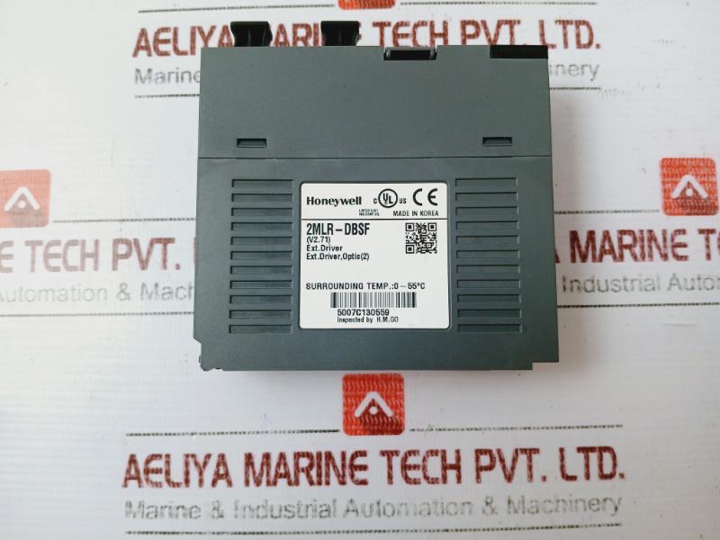 Honeywell 2Mlr-dbsf Plc Expansion Driver Module