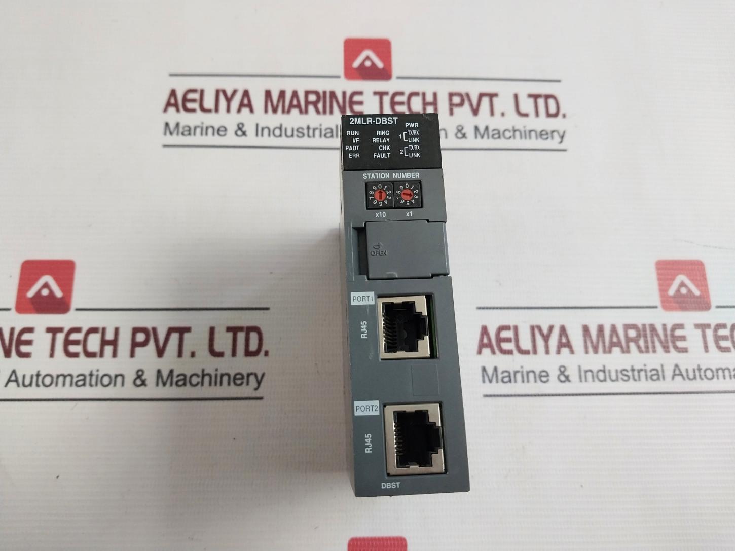 Honeywell 2Mlr-dbst Driver Module V2.71 0-55C