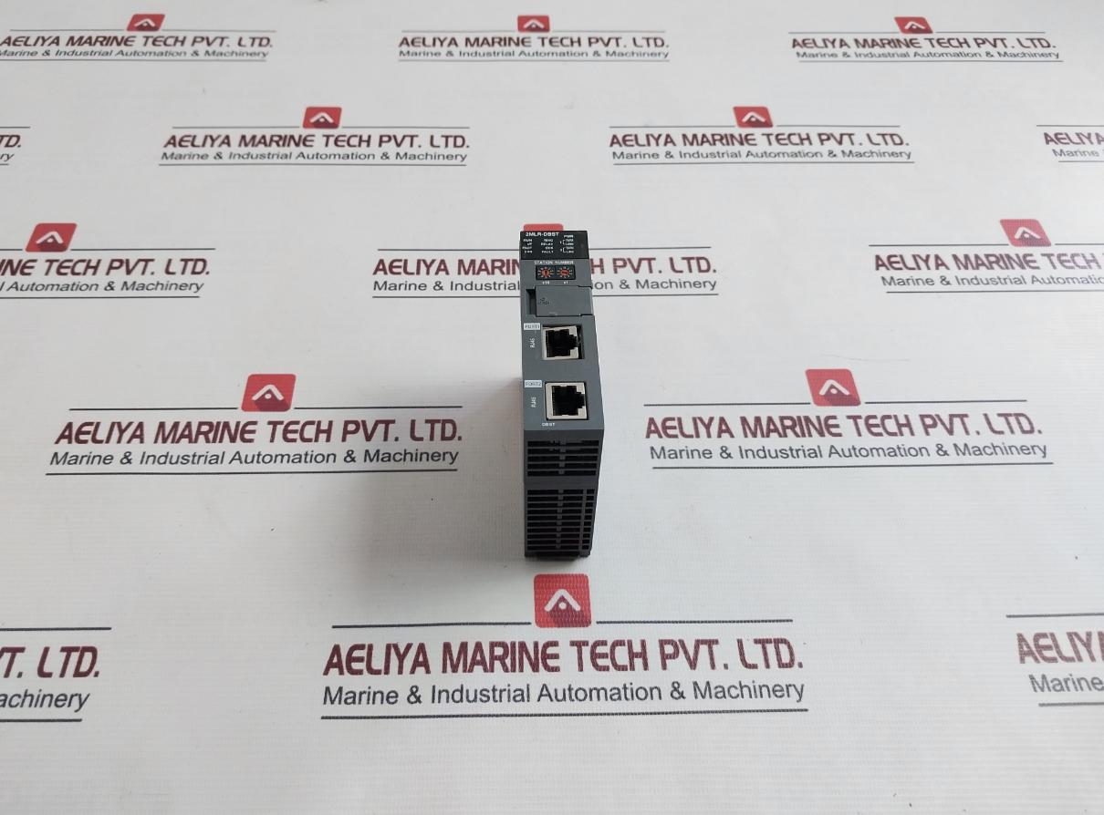 Honeywell 2Mlr-dbst Driver Module V2.71 0-55C