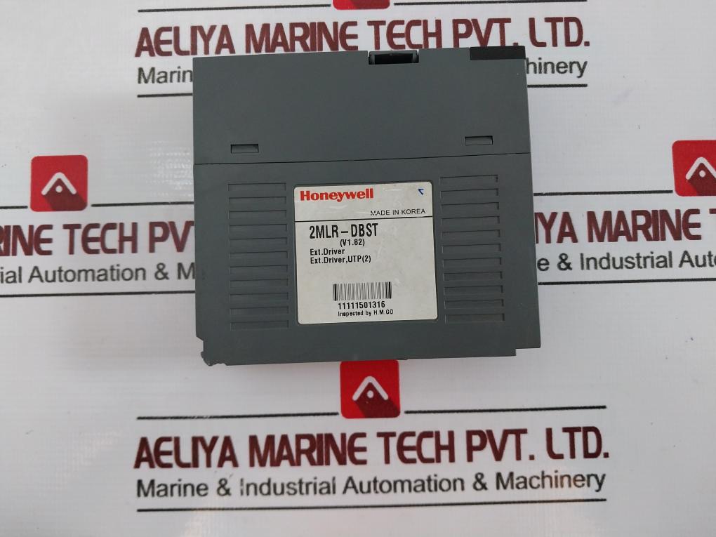 Honeywell 2Mlr-dbst Expansion Drive Masterlogic-200 Series