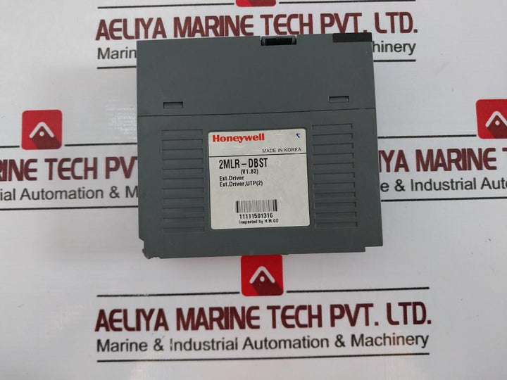Honeywell 2Mlr-dbst Expansion Drive Masterlogic-200 Series