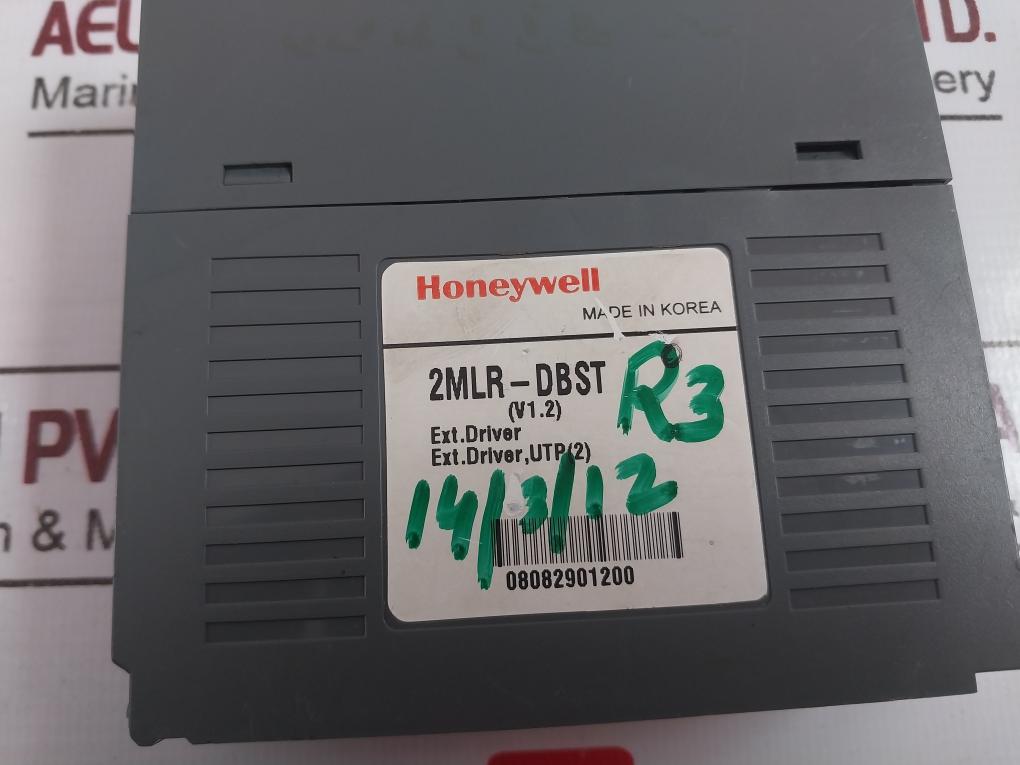 Honeywell 2Mlr-dbst Extension Driver Module 08082901200