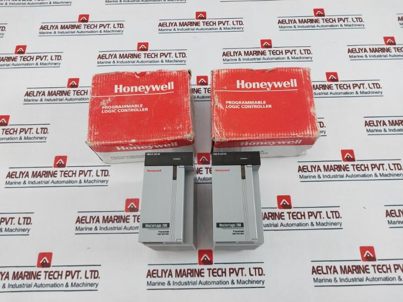 Honeywell 2Mlr-dc42-cc Programmable Logic Controller Power Supply 5007B211Bb3 Input: Dc24V.,0.5A