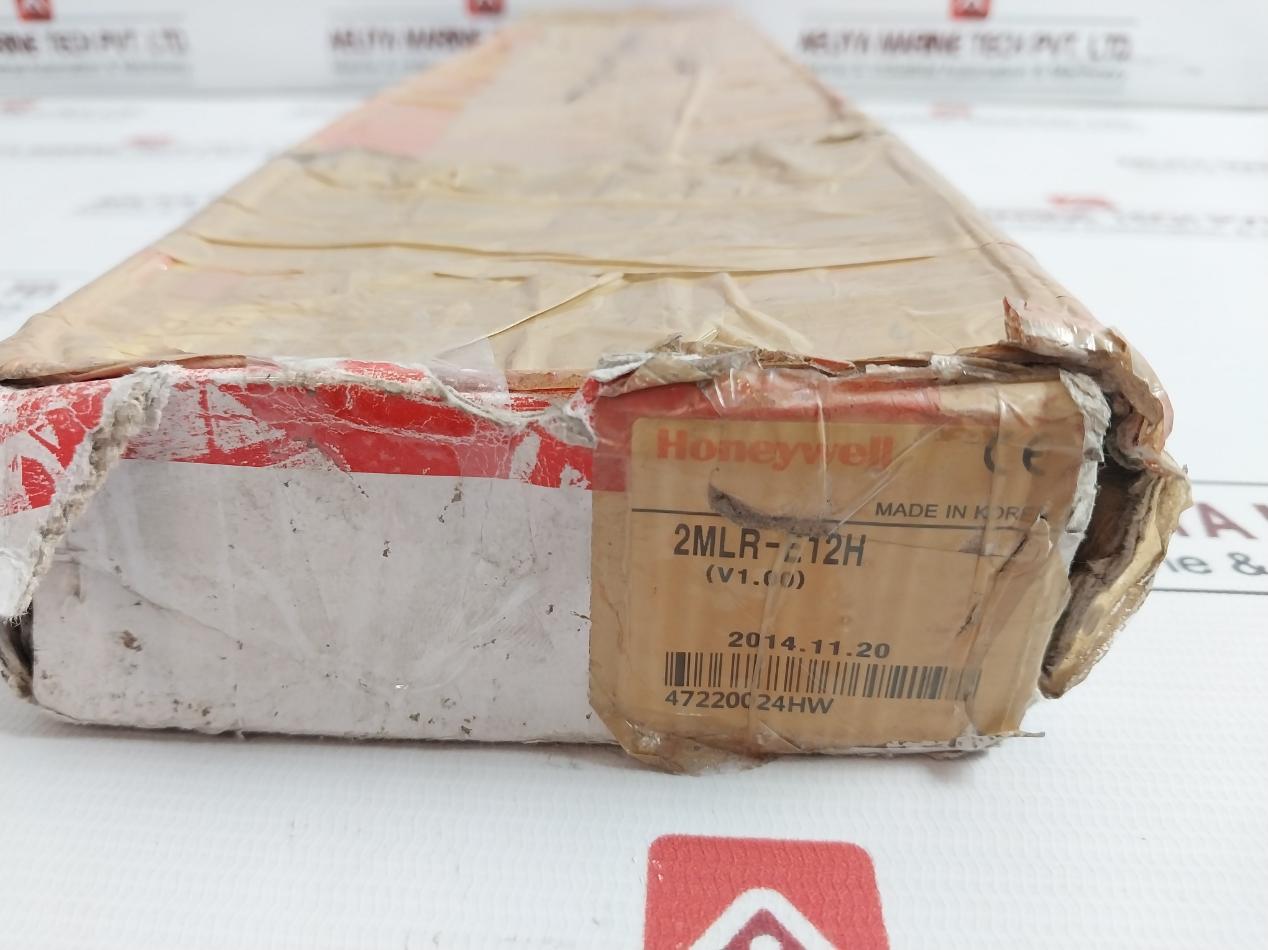 Honeywell 2Mlr-e12H 12 Slot Extension Base Programmable Logic Controller Ver: 7