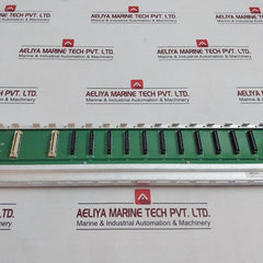 Honeywell 2Mlr-e12H 12 Slot Extension Base Programmable Logic Controller Ver: 7