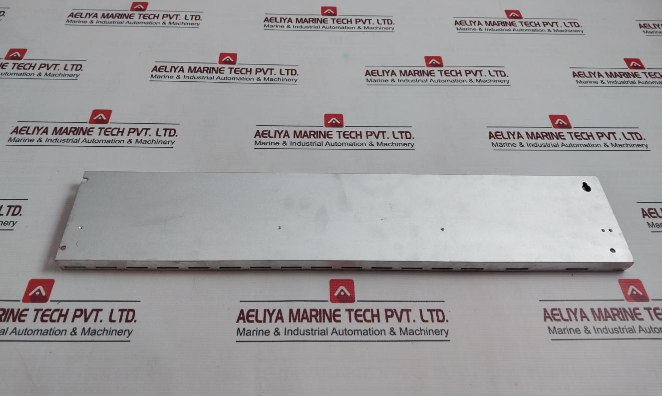 Honeywell 2Mlr-e12H 12 Slot Extension Base Programmable Logic Controller Ver: 7