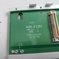 Honeywell 2Mlr-e12H 12 Slot Extension Base Programmable Logic Controller Ver: 7