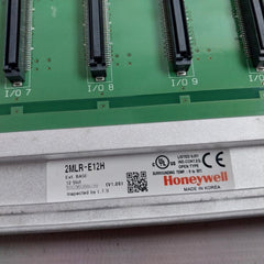 Honeywell 2Mlr-e12H 12 Slot Extension Base Programmable Logic Controller Ver: 7