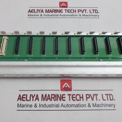 Honeywell 2Mlr-e12H 12 Slot Extension Base Programmable Logic Controller Ver: 7
