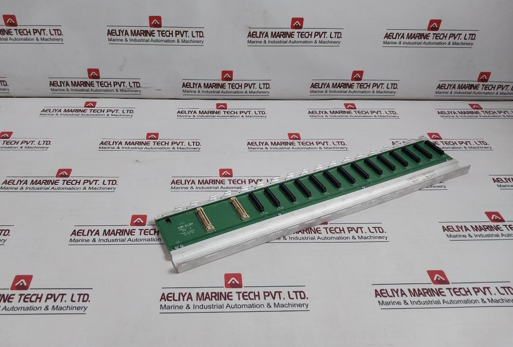 Honeywell 2Mlr-e12H 12 Slot Extension Base Programmable Logic Controller Ver: 7